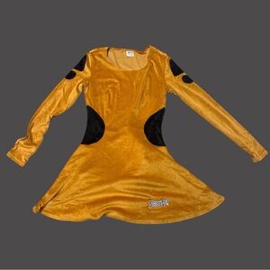 Woman’s Scooby doo dress small with tail